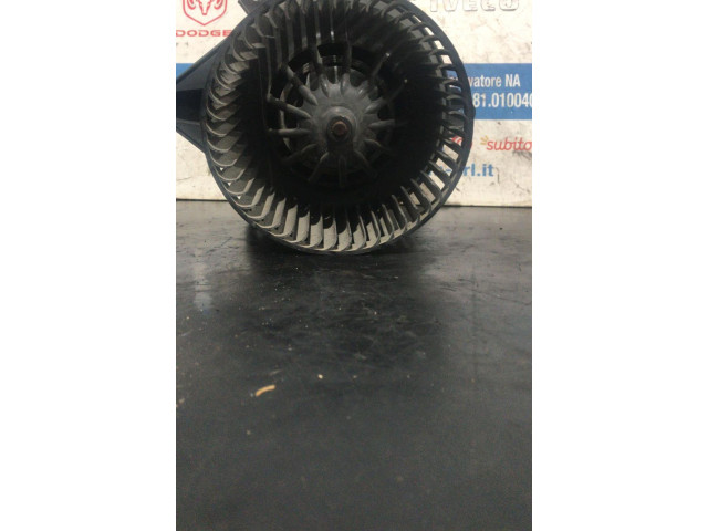 Вентилятор печки Peugeot 406