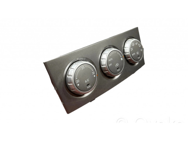 Блок управления климат-контролем 5037225170, 72311SA160   Subaru Forester SG