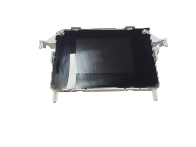 Дисплей    D2BT18B955BF, 10R035345   Ford Fiesta