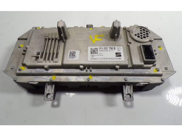 Панель приборов 5FA920790C, 5FA920790C   Cupra Leon       