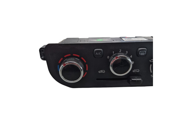 Блок управления климат-контролем 275702920R   Dacia Spring