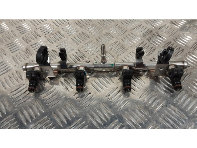 Топливная рампа 55265442, 27916A Fiat 500X 1.6