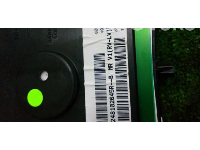 Панель приборов 248102645R   Dacia Sandero       