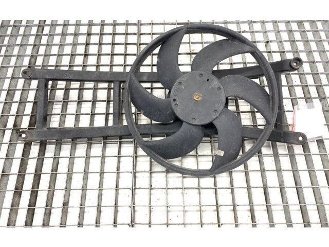 Комплект вентиляторов 46799410 Fiat Panda II