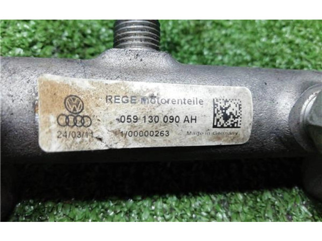 Vstřikovací lišta 059130090AH, 059130090AH   Audi Q7 4L     