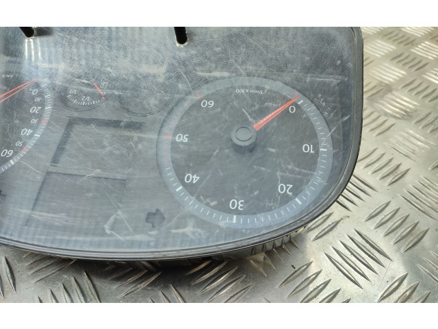 Панель приборов 2K0920843A Volkswagen Caddy