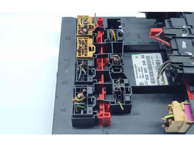 Блок комфорта 3C0937049AD   Volkswagen Jetta V   