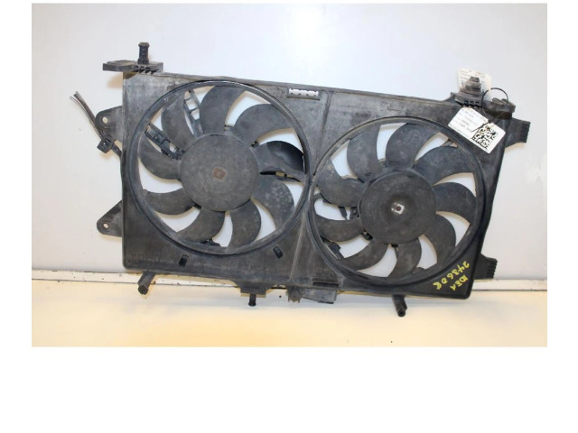 Вентилятор радиатора Fiat Idea