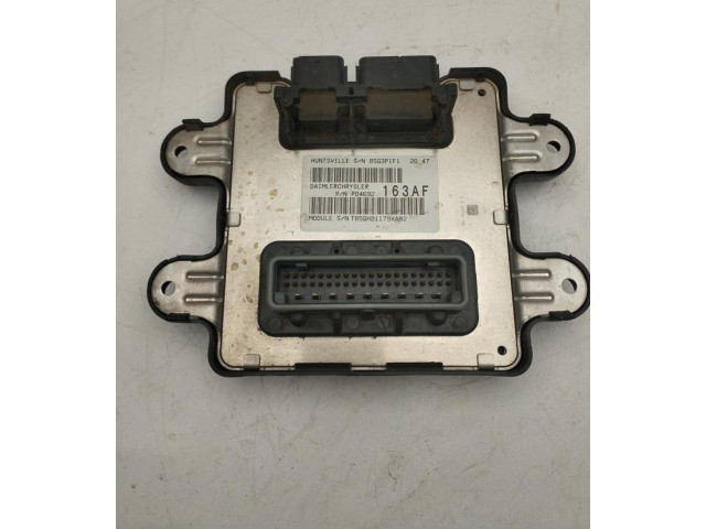 Блок управления коробкой передач P04692162AF Jeep Grand Cherokee (WK)