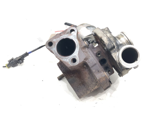 Turbodmychadlo Турбина 28201-2A701 KIA Venga