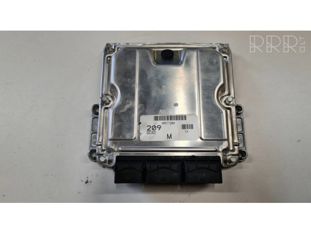 Řídící jednotka 0281011104, MR577209 Mitsubishi Space Star 2004