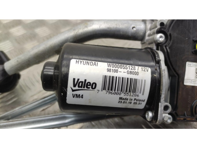 Комплект механизма стеклоочистителей