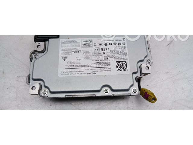 Блок управления JR3T-14G371-FED, MJ87E5AEC Ford S-MAX