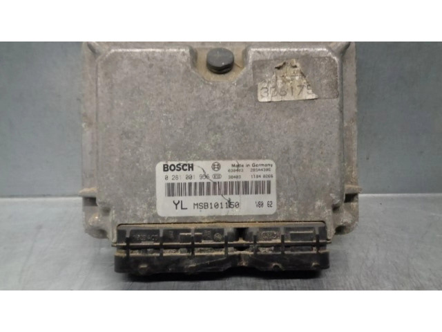 Řídící jednotka MSB101150, 0281001956 MG ZS 2003
