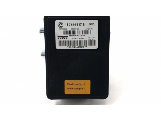 Блок АБС 1S0614517S Seat Mii 2011-- года