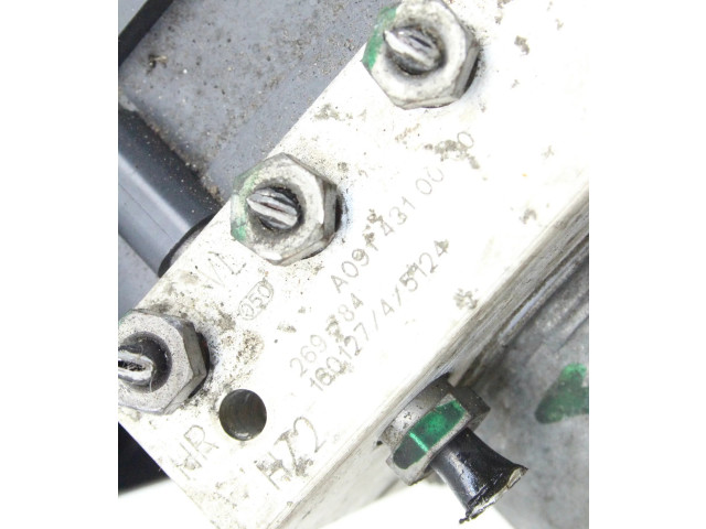 Блок АБС A0914310000, 0265956280 Infiniti Q30 2015-2018 года