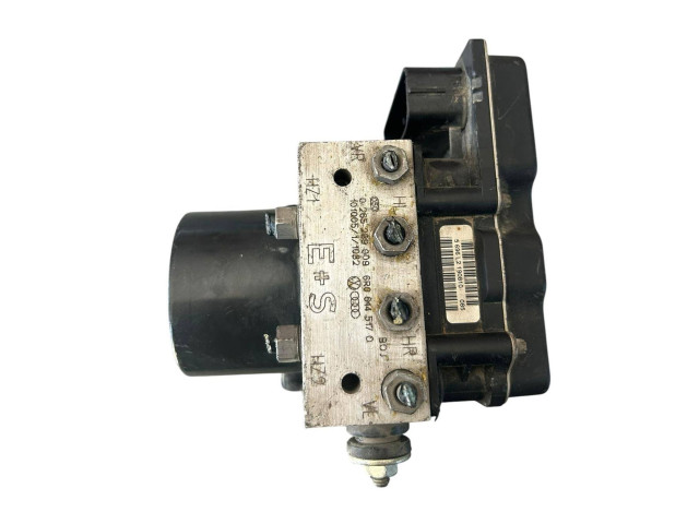 Блок АБС 6R0614517Q Audi A1 2010 - 2018 года