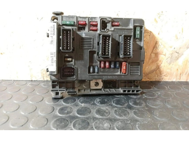 Pojistková skříňka 9643498980 Citroen Berlingo