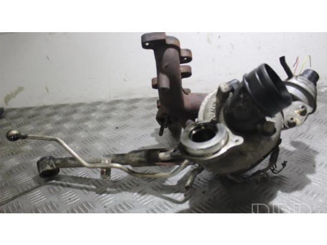 Турбина Volkswagen Caddy HGR03L253016T