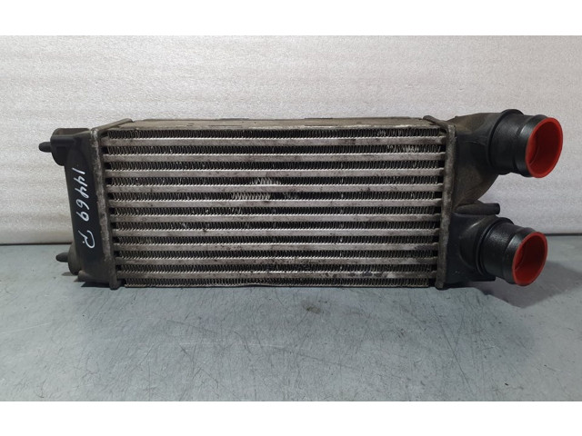 Интеркулер     Citroen Berlingo 1.6