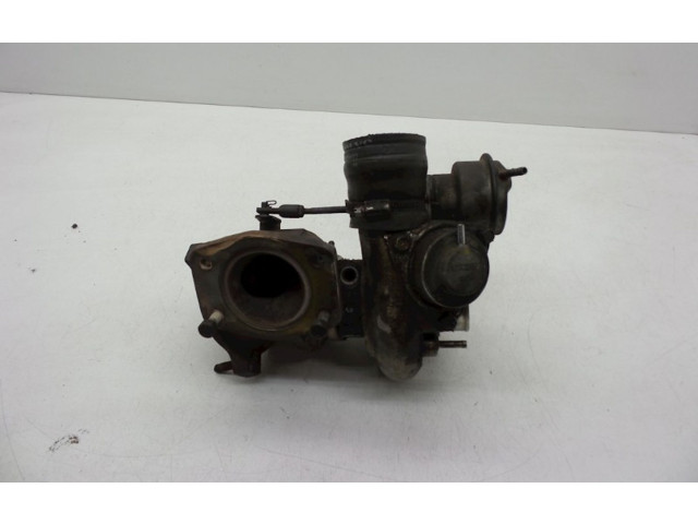 Турбина Volvo S60 для двигателя B5244T3