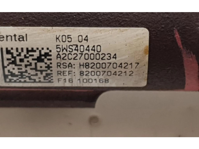 Топливная рампа 8200704212, 8200704212 Renault Scenic III - Grand scenic III