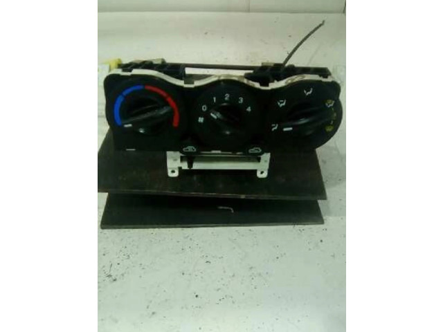 Модуль блока управления кондиционером    Hyundai Getz