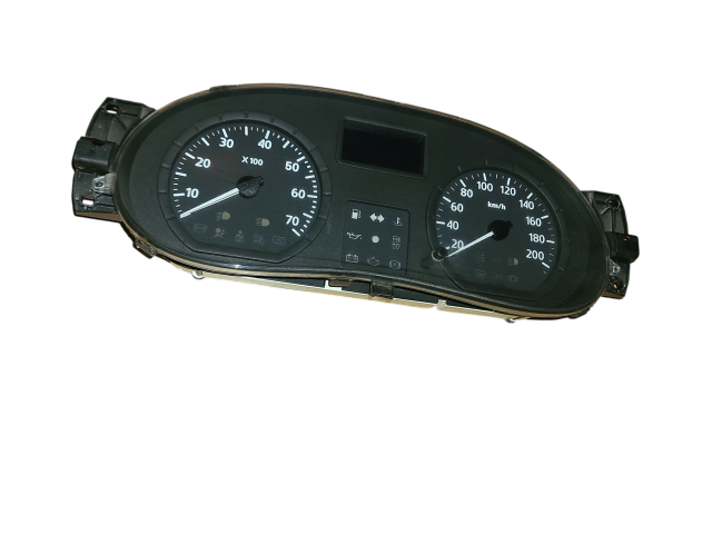Панель приборов 285E29439R, AAA23964901   Dacia Sandero III       