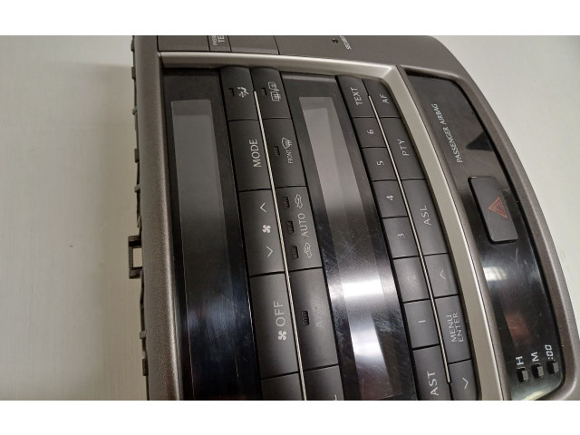 Блок управления климат-контролем 8401053460 Lexus IS 220D-250-350