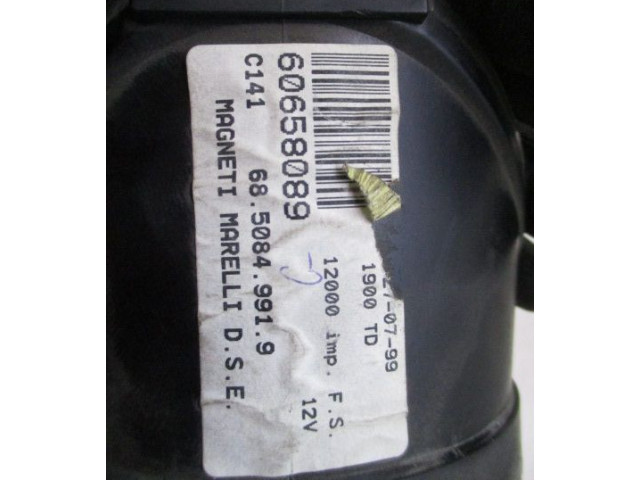 Панель приборов 60658089 Alfa Romeo 156