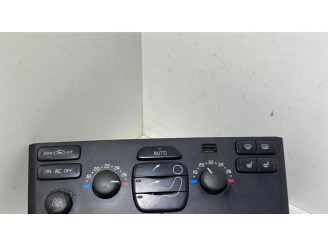 Блок управления климат-контролем 30746025, 06W02E01   Volvo XC90