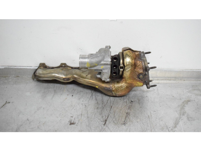 Турбина Audi A7 S7 4G для двигателя CEUC