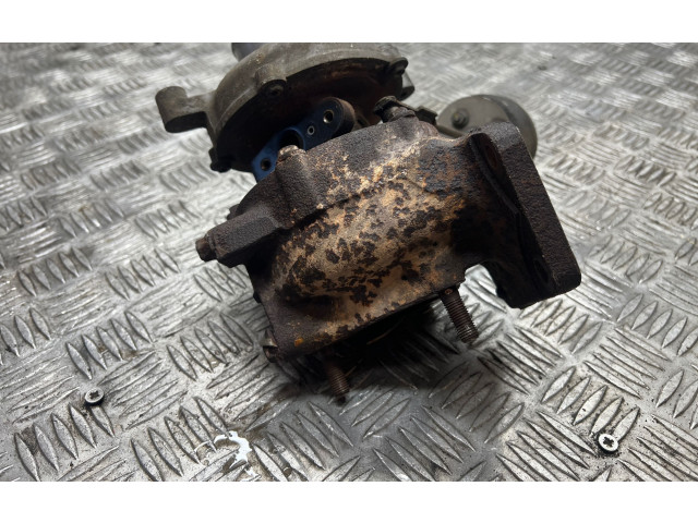 Turbodmychadlo Турбина 1515A026V, VT120707 Mitsubishi Pajero