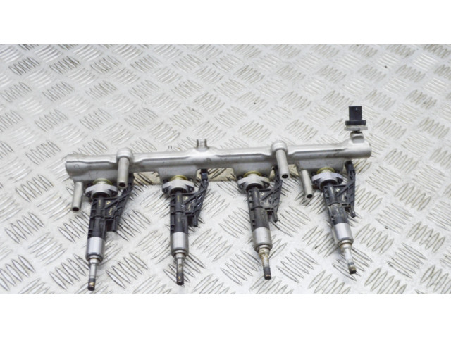 Топливная рампа 8694198, 0261500539   BMW X4 G02 2.0 