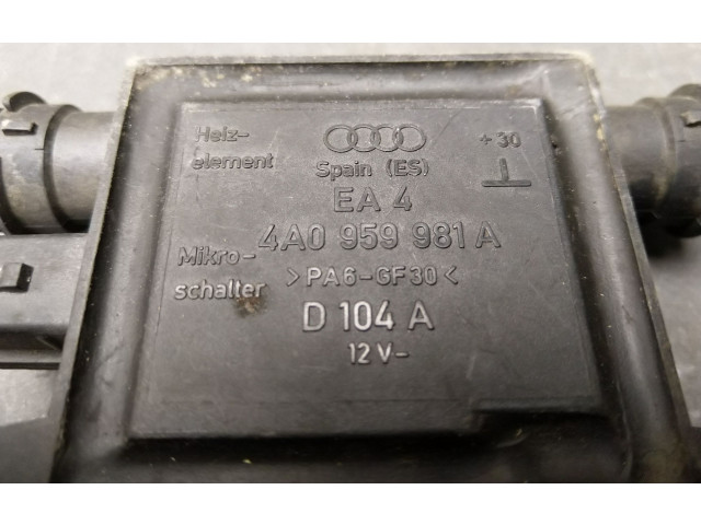 Двигатель центрально замка