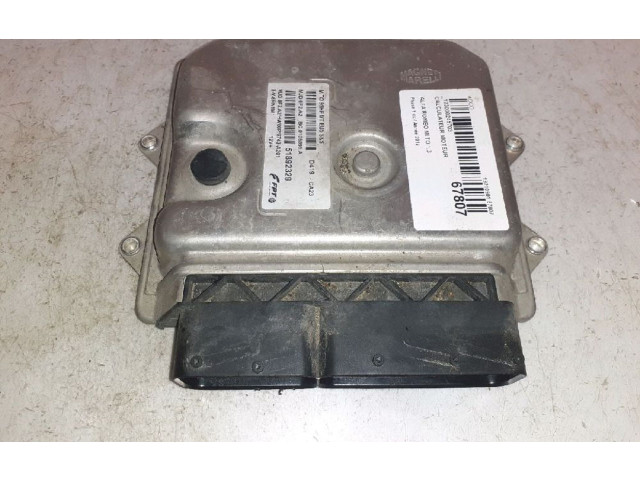 Řídící jednotka 51892329, 51892329   Alfa Romeo Mito 2012