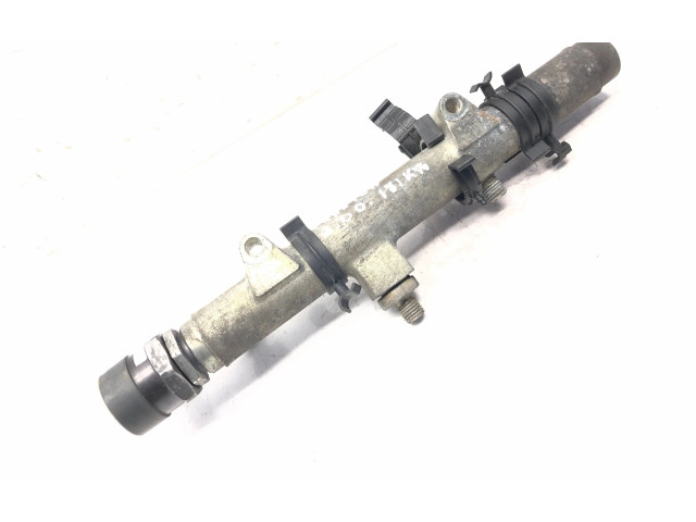 Топливная рампа 05913009J, F09110030J Volkswagen Phaeton