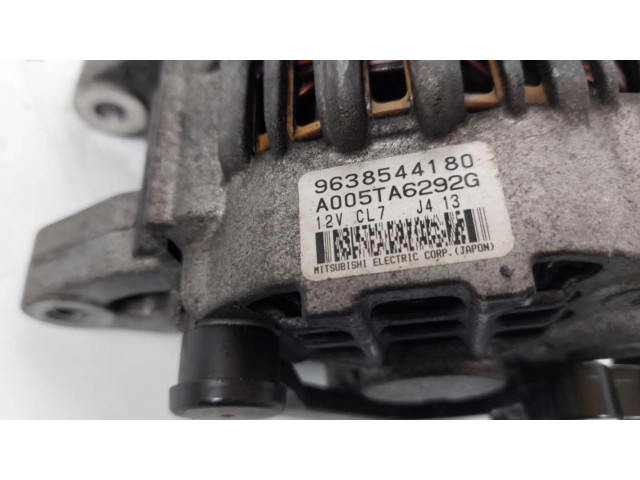 Генератор 9638544180 Citroen C2