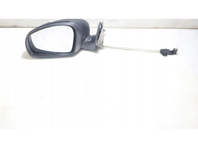 Зеркало электрическое Skoda Fabia Mk2 (5J) 2007 - 2014 года