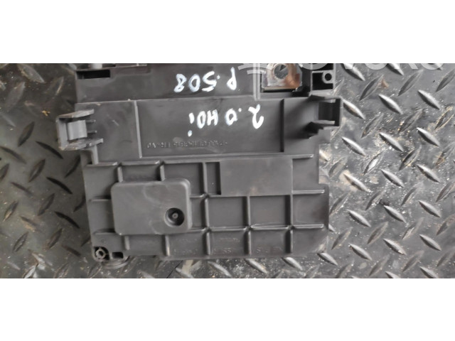 Pojistková skříňka Řídící jednotka BSM 9810296480   Peugeot 508 2014