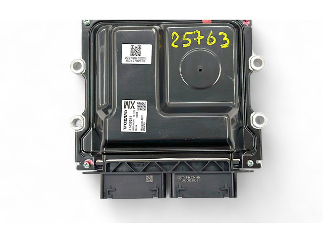 Блок управления двигателя 31459244, MB279700-9622 Volvo V70