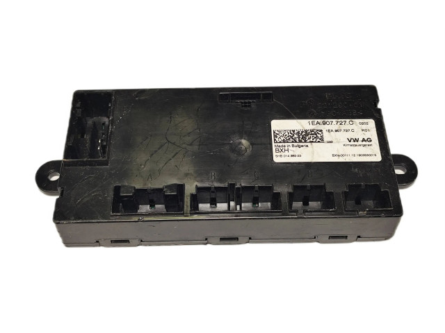 Модуль блока управления кондиционером 1EA907727C, 5HB01436222   Volkswagen ID.3