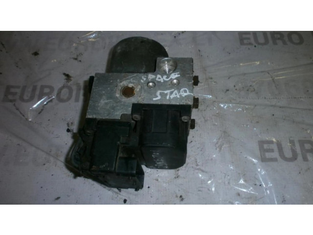 Блок АБС MR334810, 0265216596 0273004322 Mitsubishi Space Star 1998-2005 года