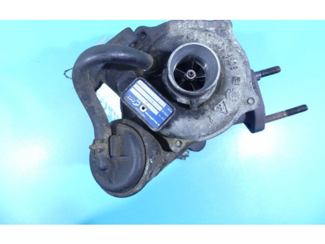 Турбина 54359700005, IMPRK1302114 Fiat Grande Punto