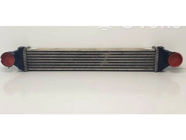 Интеркулер A1695000000 Mercedes-Benz A W169