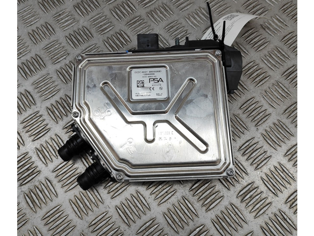 Блок управления 9863022680   Peugeot 2008 II