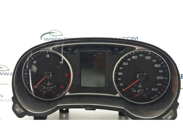 Панель 8X0920930P Audi A1