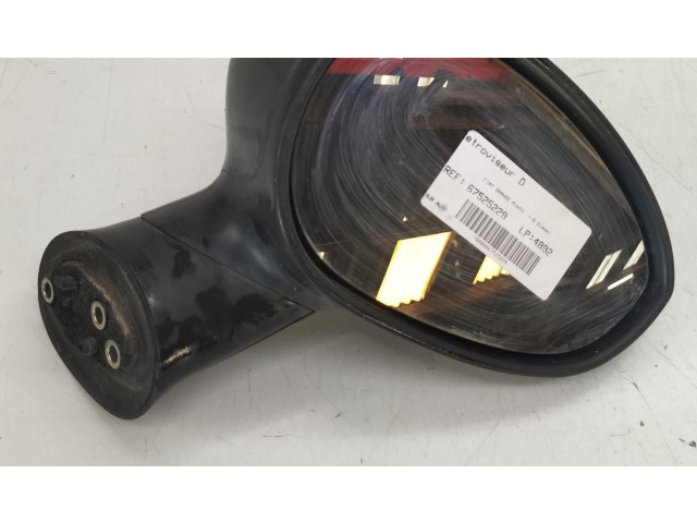 Зеркало (механическое) Fiat Grande Punto - года