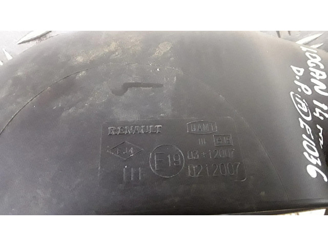 Зеркало электрическое        Dacia Logan II  2012-2020 года   