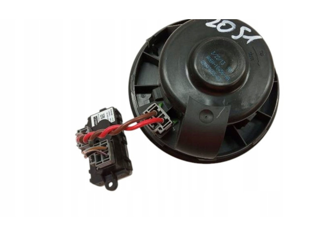 Турбина Вентилятор печки Ford Focus AV6N-19E624-AA, AV6N-18456-AA